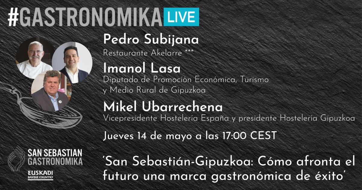 SS Gastronomika tweet media