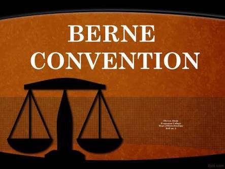 Some of you may know about the Berne Convention. It basically says that if you create a copyrighted work, you can enforce your rights against people in other countries that signed the agreement (almost every country signed it). Castro did not and Cuba was not part of the Berne.