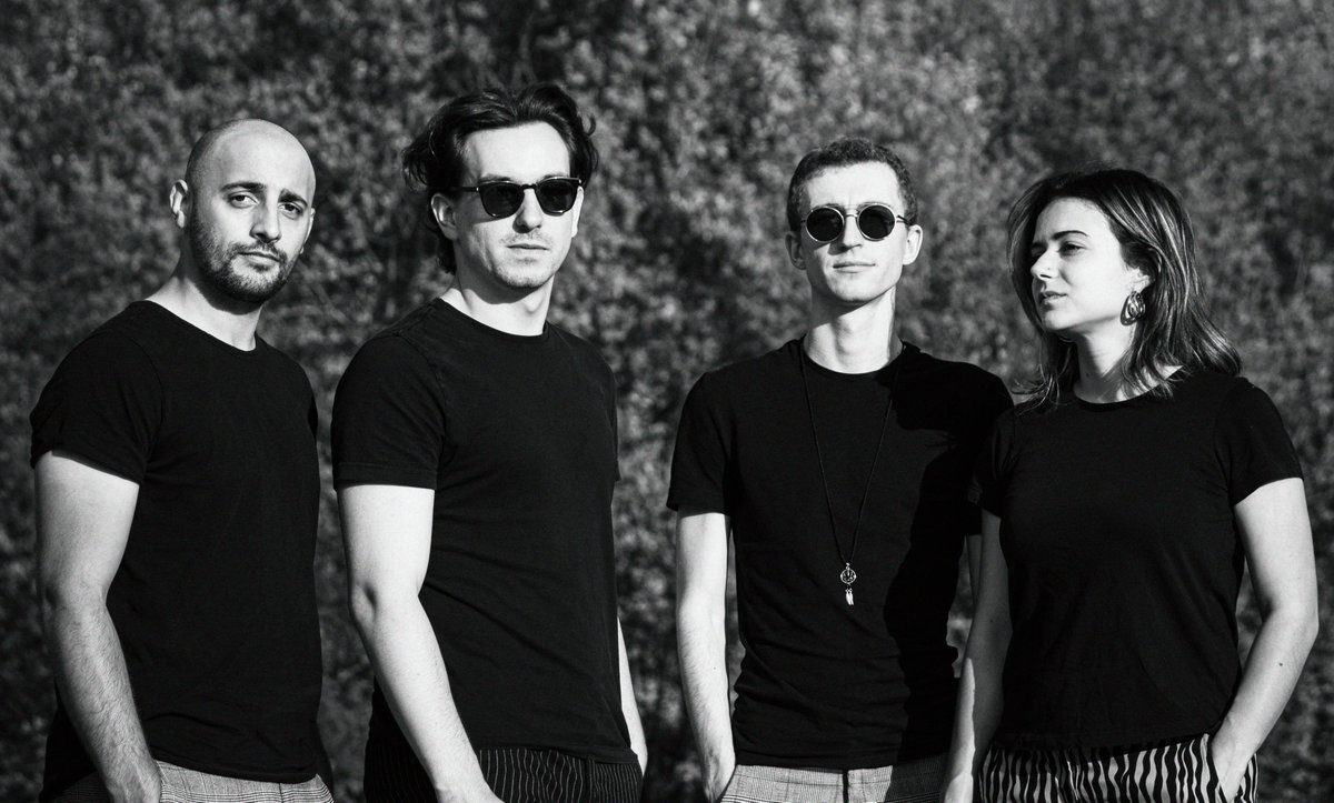 🌴"Salvation Journey" de <a href="/MATCH_fr/">MATCH</a> entre dans la playlist Rock Around The Eiffel du <a href="/bureauexport/">Dott. Mariano Lucciano⏯🔕</a> <a href="/what_thefrance/">What the France</a> 🌎

miniurl.be/r-30mu