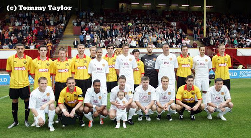 RBFootMem's tweet photo. Today's random programme 

Stephen Craigan Testimonial, Motherwell v Partick Thistle 2011

The centre-half's Testimonial involved the 2 club teams he played for. He gained 54 caps for Northern Ireland from 2003 to 2011.

@MotherwellFC @PartickThistle 
@IRISHFA #Fprogs https://t.co/p7i3vzbcGr