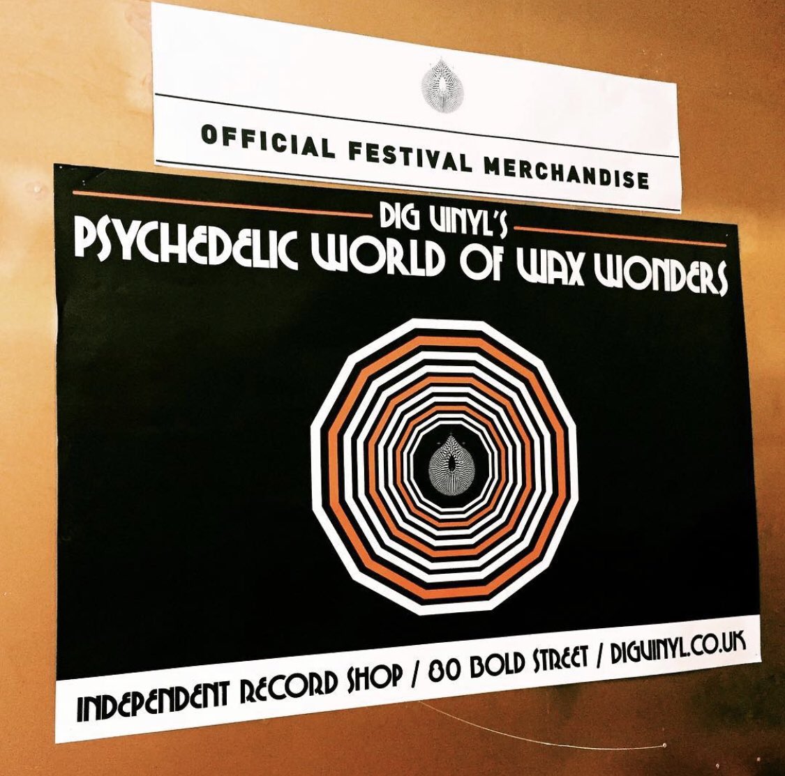 This weekend would have been <a href="/LPoolPsychFest/">PZYK</a>, one of our fave festivals of all time. Throwback to our record shop at the 2017 fest, Psychedelic World Of Wax Wonders 💥💥