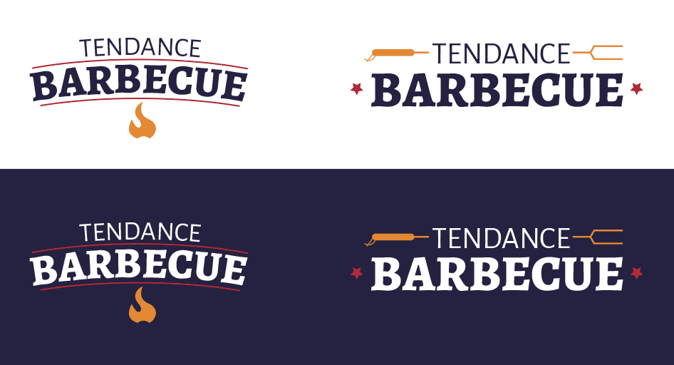Webeolia's tweet photo. #webdesign voici le logo du futur site Tendance Barbecue que nous préparons pour https://t.co/wvRyrbmZbm. Ça vous plaît? Retrouvez notre savoir faire ici 👉 https://t.co/IgdXUJnuOF https://t.co/GDXIzTdrUc