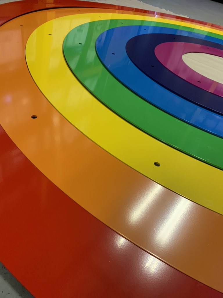 MedEdSouthend's tweet photo. Thank you to @polytech_Essex @EssexMobile and @MarlboroughHwys The rainbow is stunning! 🌈🌈
https://t.co/qySzRIcNzM https://t.co/RtZjQ4q8sV