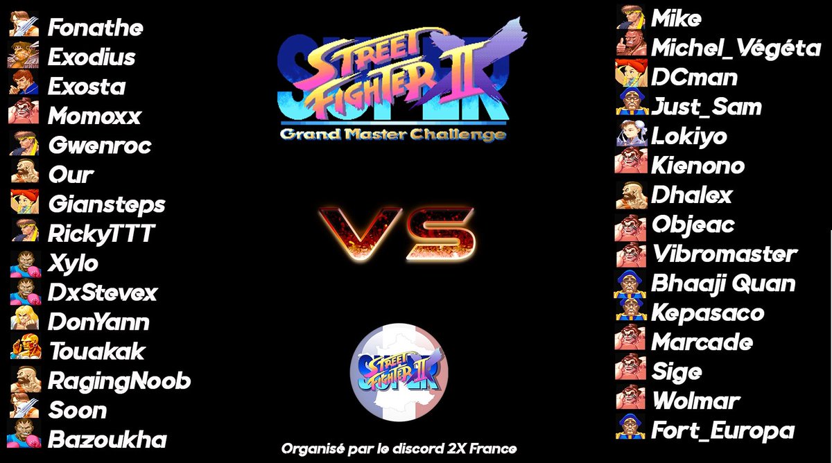 Aujourd'hui a 14H30 dans #MPSTP je commenterai le 15vs15 sur SSF2X entre quelques uns des meilleurs joueurs online du jeu. 2H de pur plaisir ne ratez pas ça : twitch.Tv/lestream