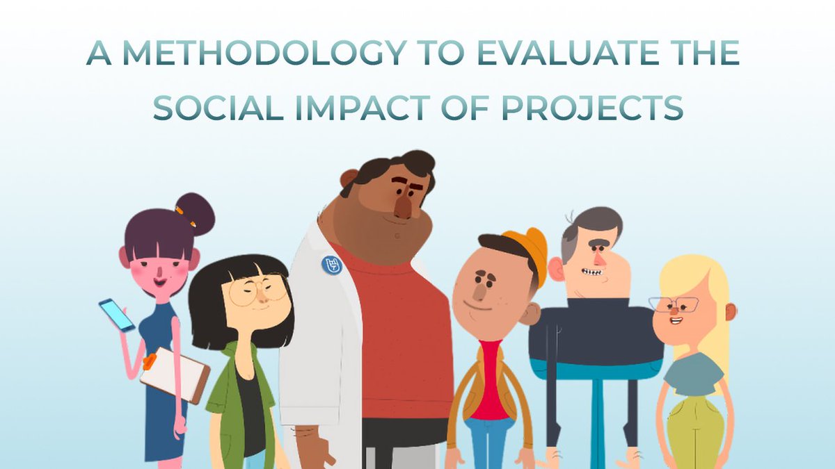 🇮🇹 How can you evaluate the social impact of projects? This the aim of the Italian pilot: focusing on impact assessment and learning new skills and tools to become more effective, increase transparency and strengthening the planning of new initiatives facebook.com/socialimakers/…