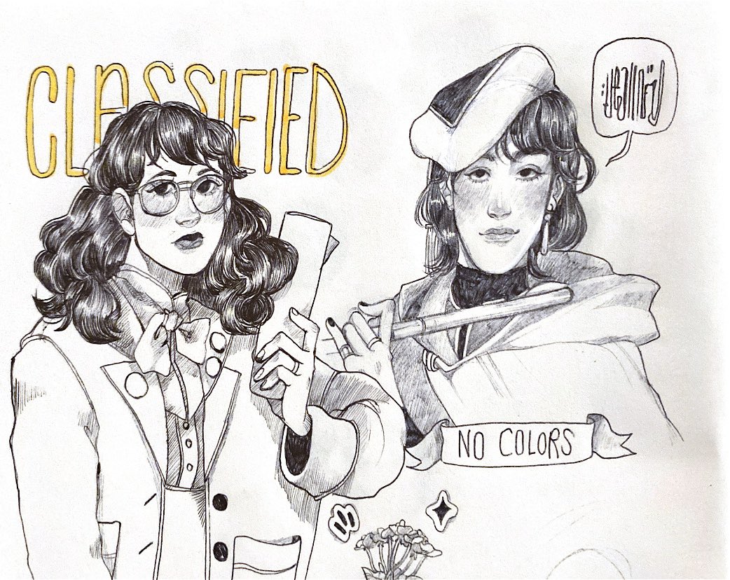 Traditional art again folks 