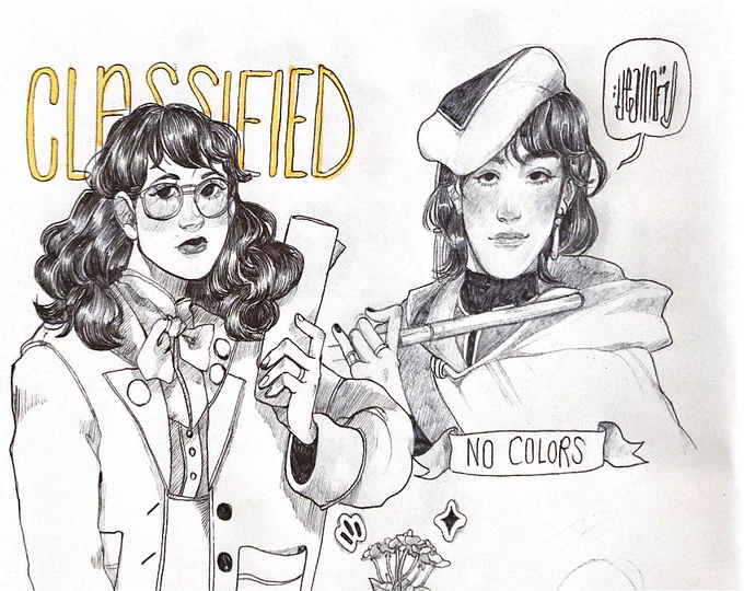 Traditional art again folks 