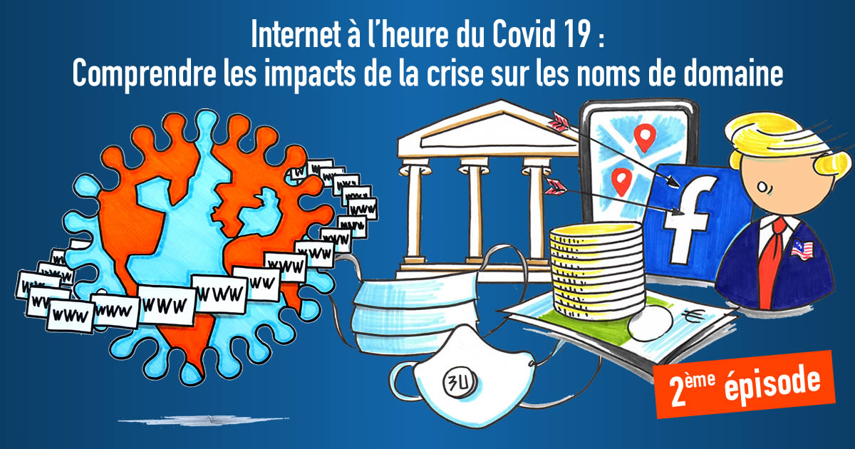 nameshield's tweet photo. Retrouvez le 2ème épisode de notre étude : #COVID19 et les noms de domaine.
Les enregistrements de #marques et #nomsdedomaine liés au virus décollent, focus sur les #masques et #impact de la crise sur leur commercialisation. https://t.co/258jcBooS4 https://t.co/tke7y6S1Qt