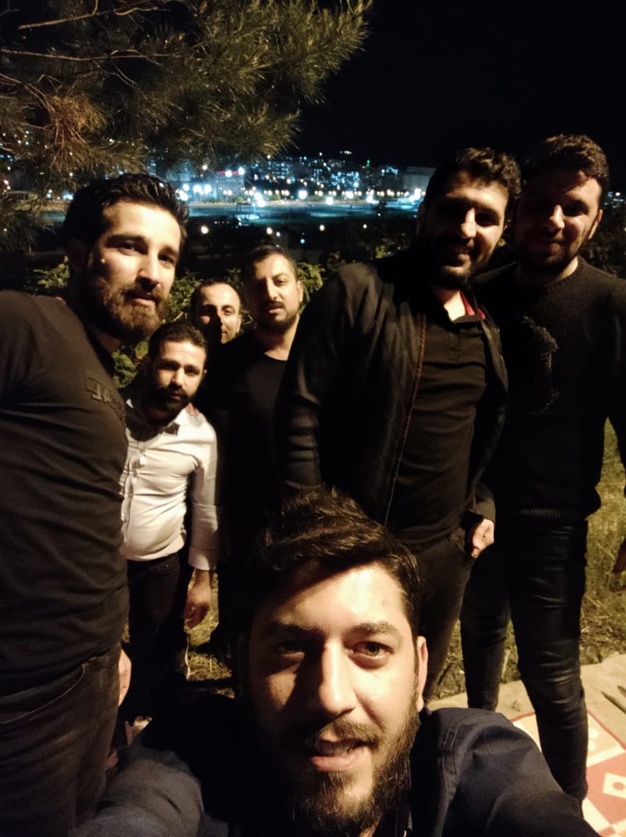 Çocukluktan gelen dostluk ve Büyüdük 😜