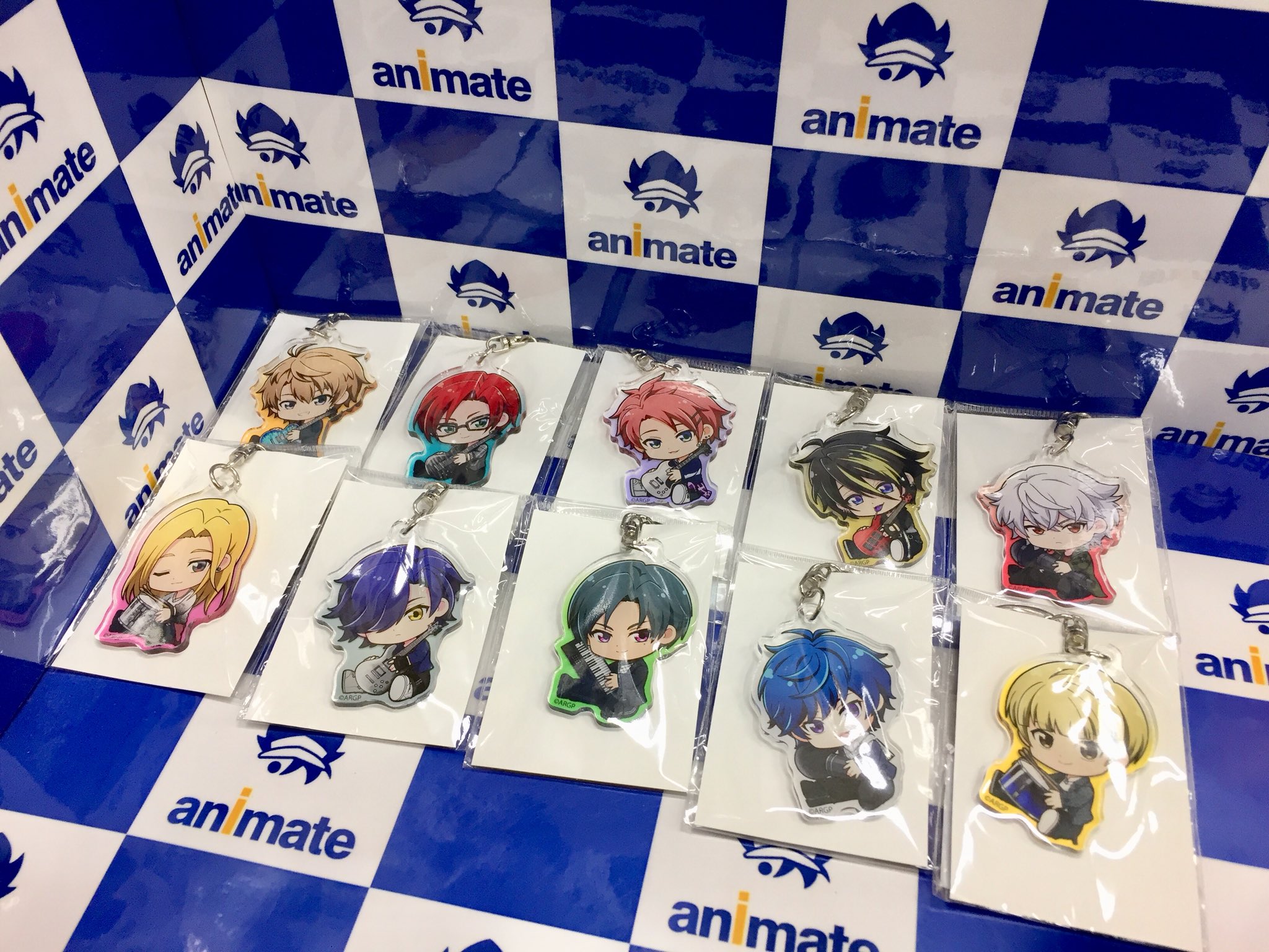 アニメイトイオン防府 スタッフ募集中 キャラ入荷情報 鬼滅の刃 パールアクリルコレクション 各種 アルゴナビス ぎゅぎゅっとアクリルキーホルダー 各種 刀剣乱舞 フリクションボール3 スリム 各種 入荷しましたフグゥ アニメイトイオン防府 スタッフ募集中 キャラ入荷情報 鬼滅の刃 パールアクリルコレクション 各種 アルゴナビス ぎゅぎゅっとアクリルキーホルダー 各種 刀剣乱舞 フリクションボール3 スリム 各種 入荷しましたフグゥ