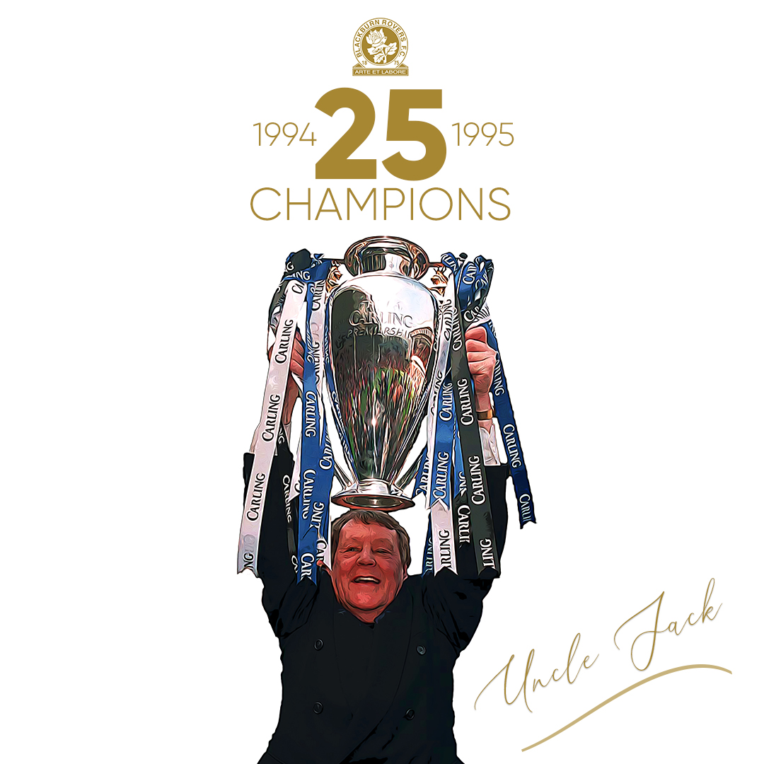 Blackburn Rovers tweet media