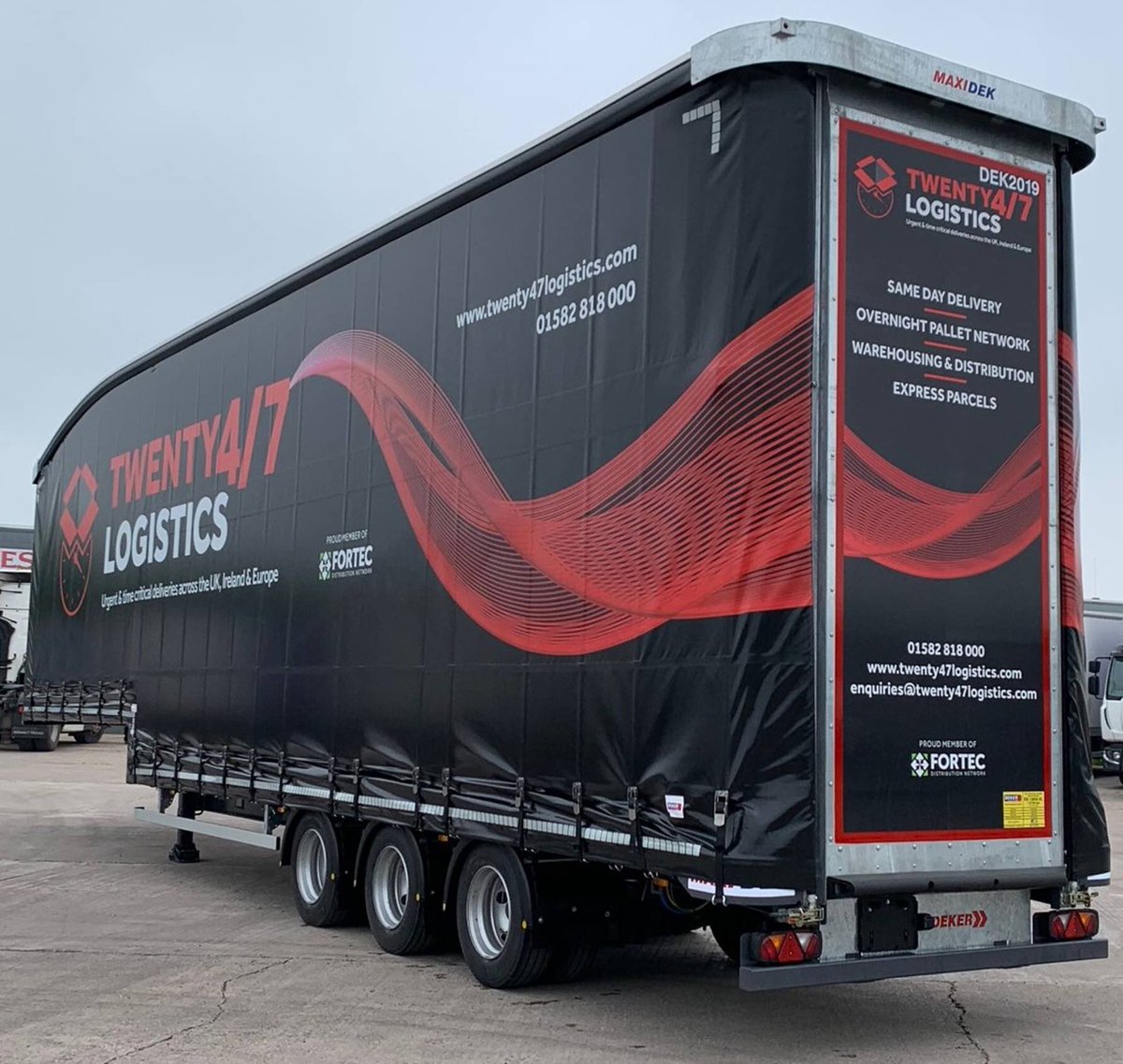 Deker Solutions tweet media