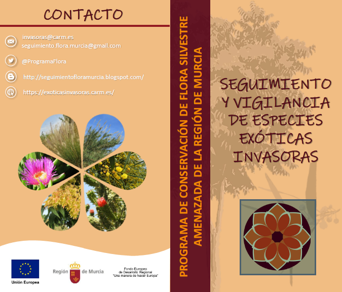 EspNaturalesMur's tweet photo. ¿Quieres saber más acerca de la conservación de la #FloraSilvestreAmenazada?🤓¿Del seguimiento y vigilancia de las #EspeciesInvasoras?🤔
 Descúbrelo aquí 😃📥🖱️https://t.co/DOkUDPAD0B https://t.co/7jXUnTQsre