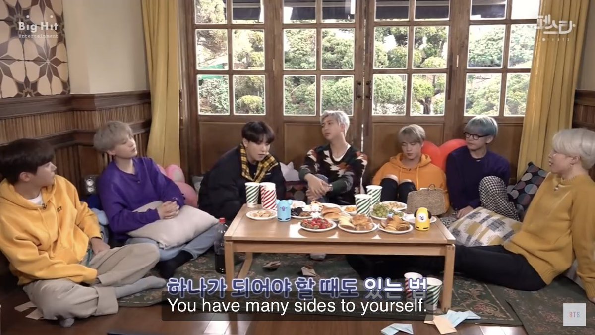 some of bts wise words that will inspire you to be a better person — a thread