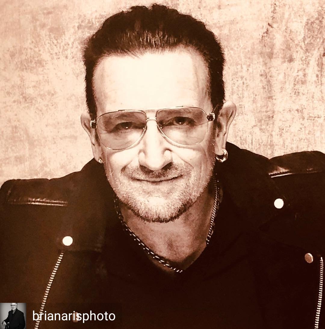 daniDpVox's tweet photo. Photo @brianarisphoto
-Happy birthday to #bono celebrating hitting the big #60 such a great performer heading up #brianarisphotography #arisprints #snapgallery #closegallery #edinburghphotogallery- https://t.co/9dzTF7k0Mu
#U2 #U2NewsIT #HappyBirthdayBono #Bono60 #VivaBono60 https://t.co/zl4psDLdVt