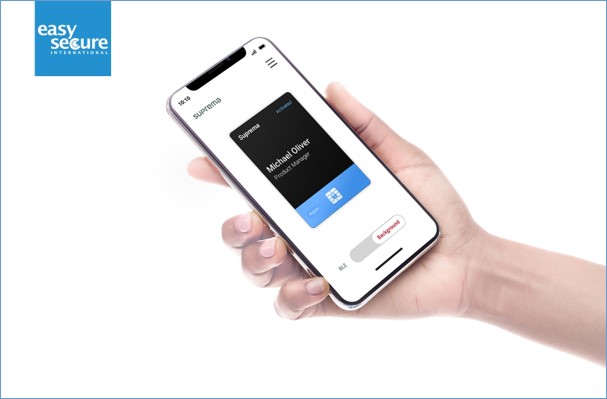 EasySecure International tweet media