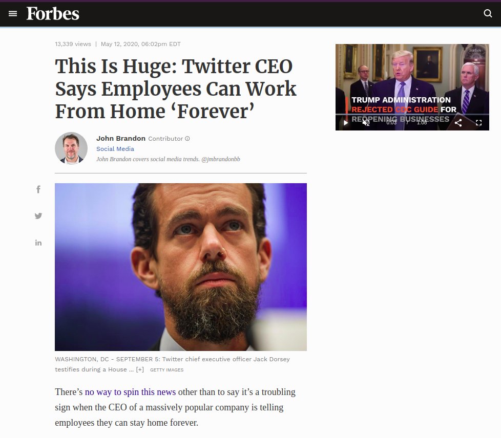 U7KAR5H's tweet image. The new normal 

#Cloud + #ZeroTrustSecurity  +  #MultiLayerSecurity  + #ProActiveMonitoring 

Post #Covid19  #WorkFromHome will be the new industry norm.

Less Crowded cities + less traffic on road + less pollution 
What else can be better than this.

#CyberSecurity #Aristi