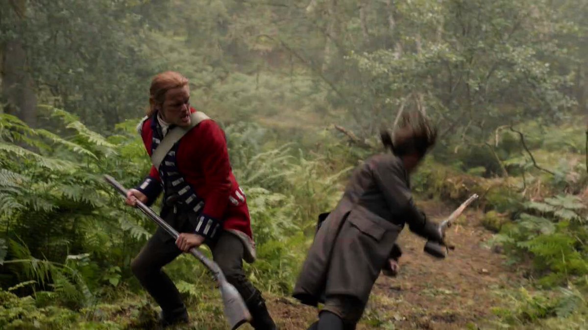 Lucilla_moon59's tweet photo. @LiseNilsson2 @SamHeughan excellent choice,seen #outlander507 it 6times,with relative tears
This year,in #OutlanderS5 emotions involving one episode after another,a 5-starโญ๏ธseason worthy of note and certain awards..and it would be now #SamHeughan #CaitrionaBalfe #DuncanLacroix #Outlander #OutanderCast ๐ https://t.co/IeNXO2CP4E