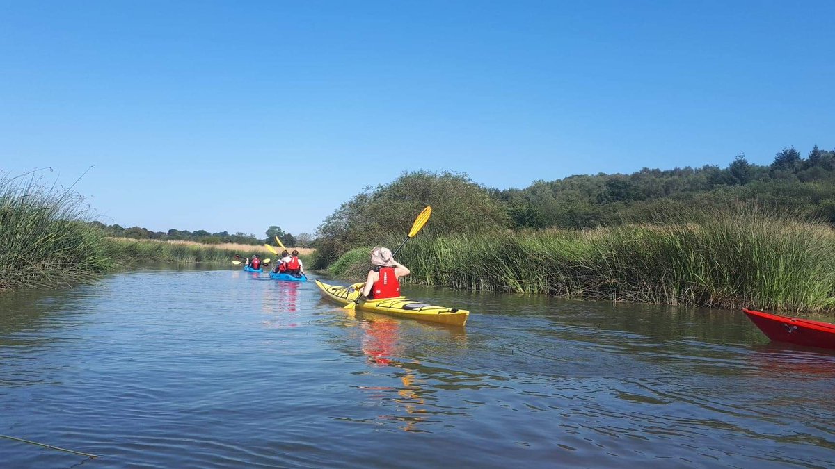 Hires starting at Pulborough on the River Arun tomorrow 🎉😀