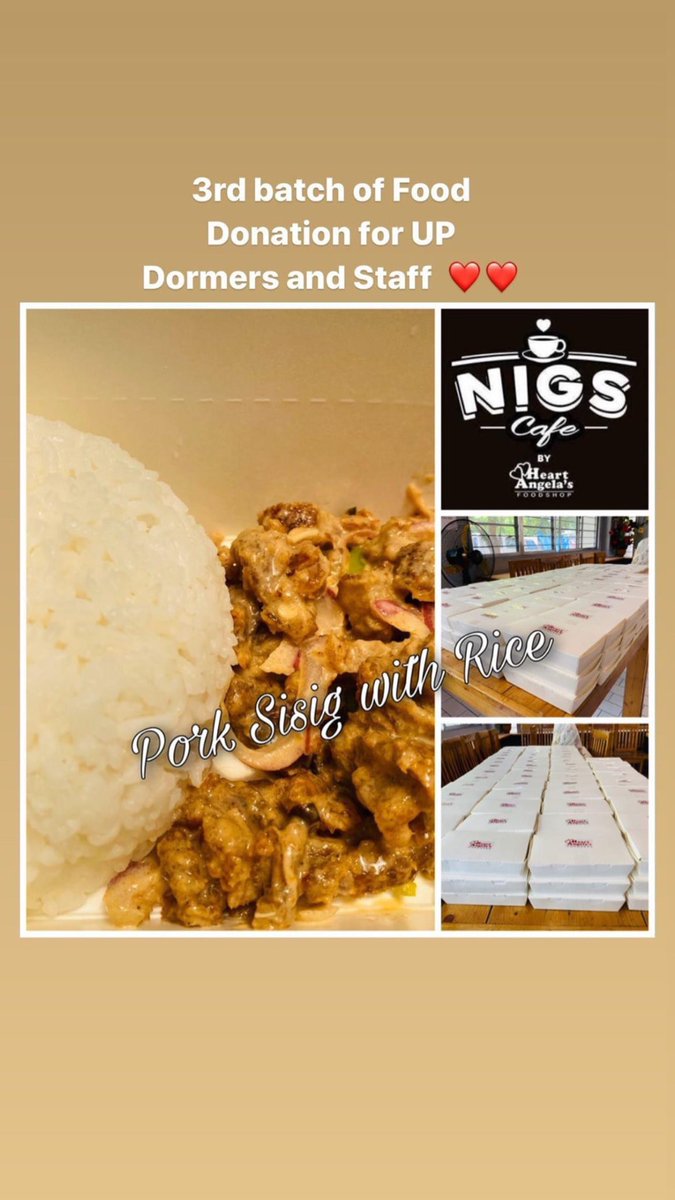 NIGS Cafe tweet media