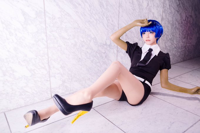 Twitterのコスプレ画像15