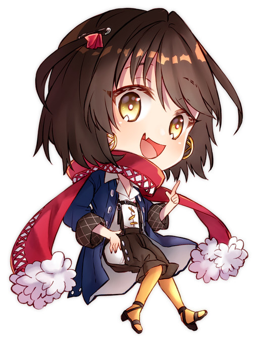 デフォルメ練習中のtwitterイラスト検索結果 デフォルメ練習中のtwitterイラスト検索結果