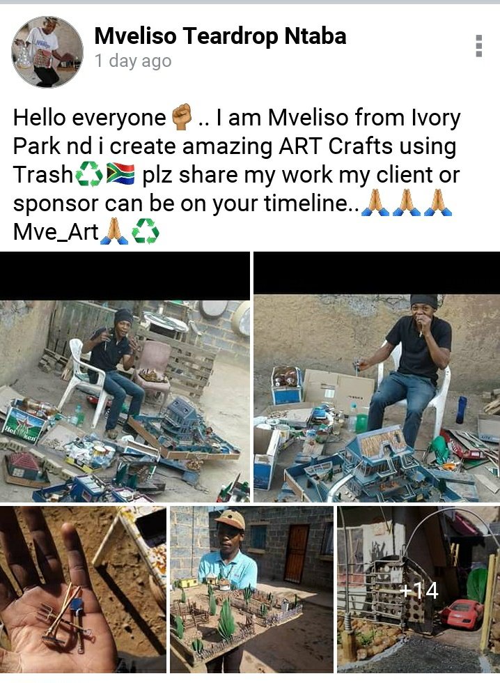 Its_Khaya_'s tweet photo. Please RT this amazing artwork 
His clients can be one of your followers https://t.co/jgwW3NegYg