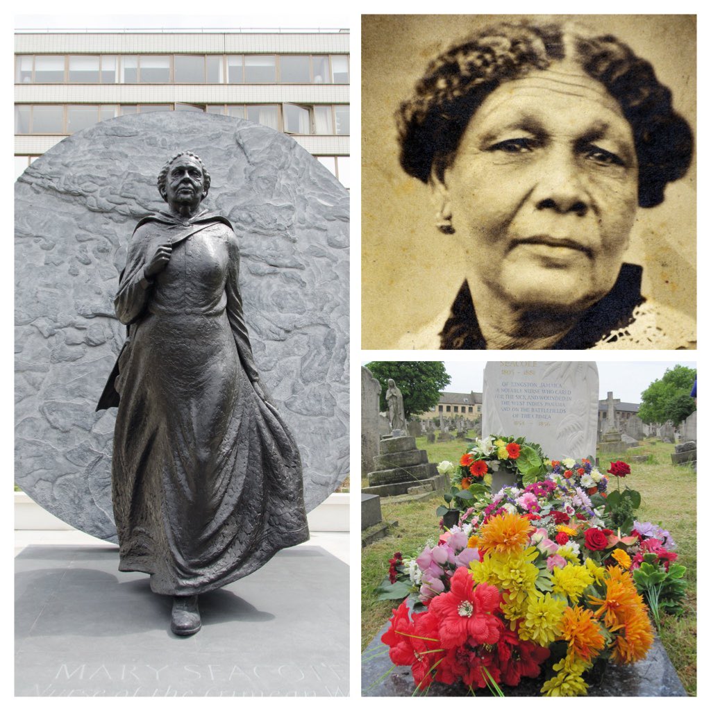 Mary Seacole Trust tweet media