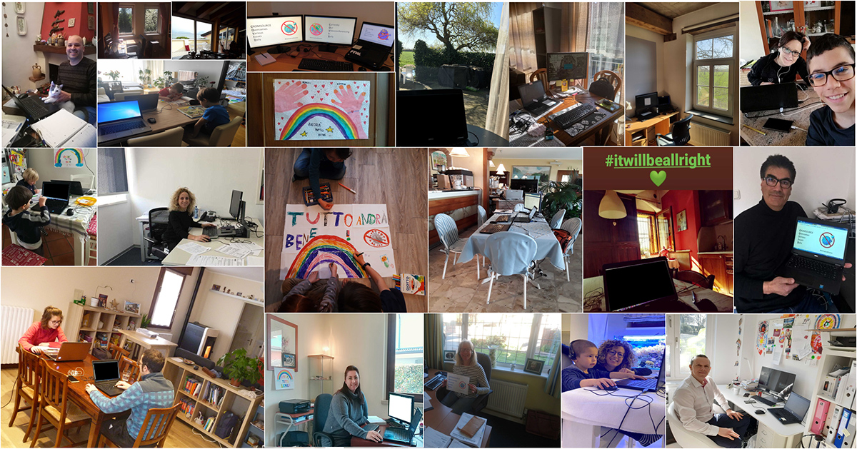 CROMSOURCE's tweet photo. During this unprecedented time, we are proud of our team's united front around the world who are continuing to offer consistency to our clients whilst they work from home.
https://t.co/fJzLEtPIcI
#cromsource #WFH #COVID19 #workfromhome https://t.co/shGdyEAq0N