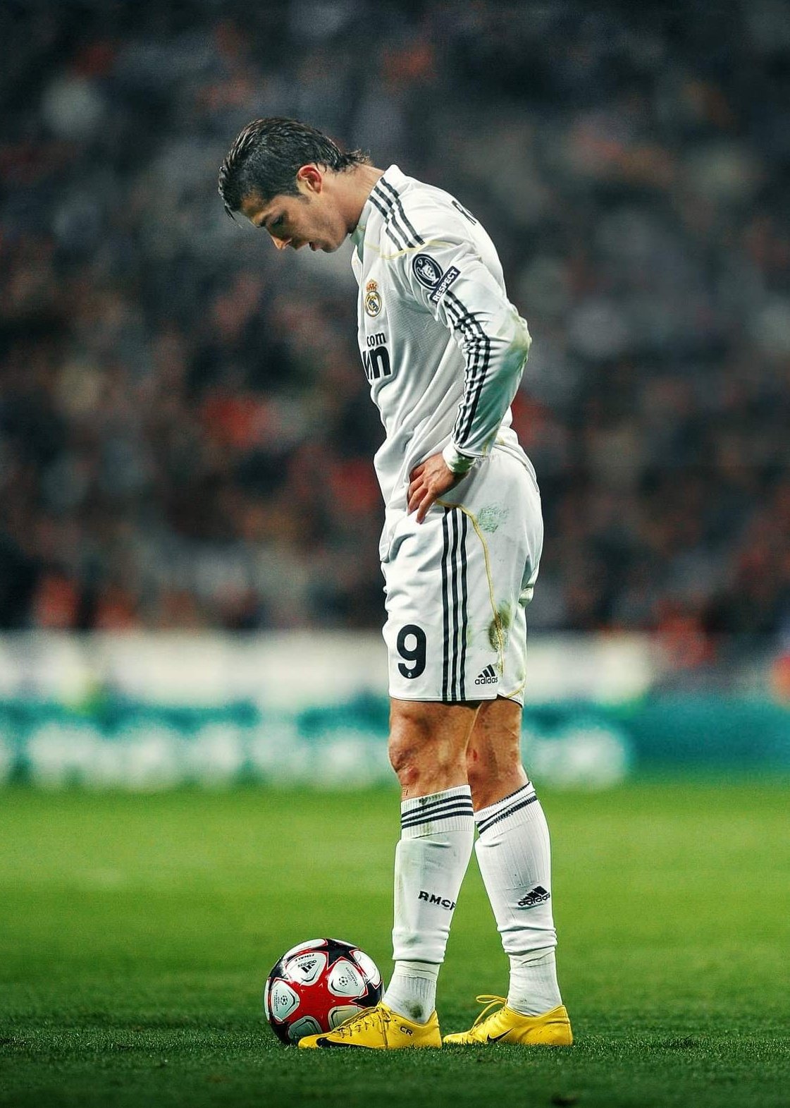 Ronaldo Messi prikol
