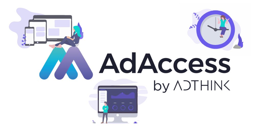 adthinkperf's tweet photo. Adaccess renouvelle sa plateforme pour une meilleure expérience éditeur !🎨

Testez-là dès maintenant et partagez-nous vos impressions
👉 https://t.co/meWAWEiYeh https://t.co/ZOCwM3SJLZ