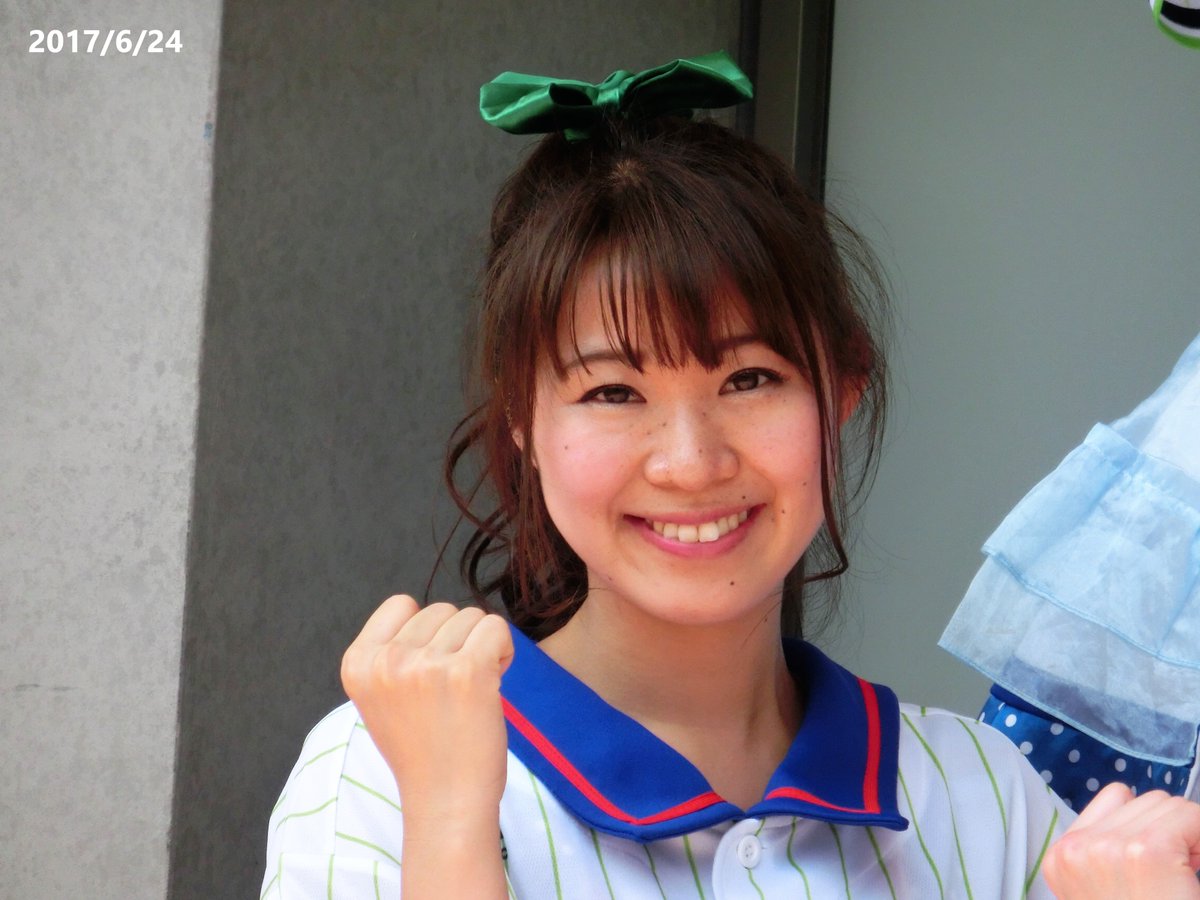 SACHI_LIVE's tweet photo. 17LIVEで頑張ってる💖けいちゃん💖
Passion卒業しても応燕中
https://t.co/8NmQojCW25
⚾2017/6/24⚾
お気に入りの CREWユニ😄
#swallows #Passion2016 #Passion2017 #5KEIKO https://t.co/CAFY8Q2tl8