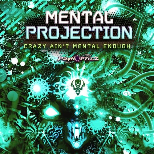 ⚡️COMING SOON ⚡️
Mental Projection - Crazy Ain't Mental Enough
Third preview is up from Mental Projection's EP called "Crazy Ain't Mental Enough"
The title track of the EP and damn it deserves the name!
LISTEN HERE : buff.ly/2SWZzJd
