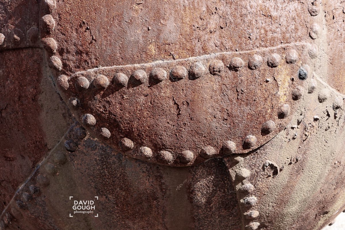 DavidJamesGough's tweet photo. Technology changes with time.

This is part of an old boiler from the days when steam engines powered industry.  The bees knees in its day.

Do you have any favourite new innovations that make your life easier, or old ones that bring a smile when you remember them? https://t.co/rdof1HIDX6