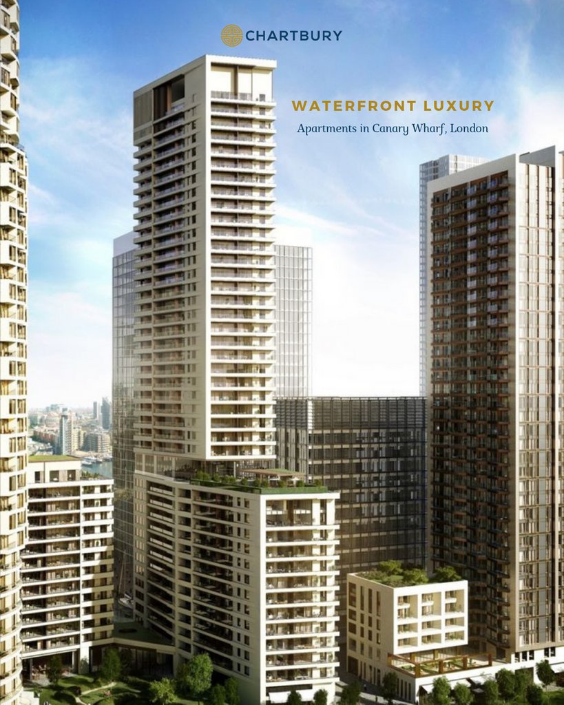 The building’s 42 storeys of studios, 1, 2 and 3-bedroom apartments offer extraordinary views of the city and the ever- changing river. Its design combines bright spaces with careful detailing.
.
Studios 1, 2 &amp; 3 bed apartments⠀
Canary Wharf, London⠀
Prices from £835,000