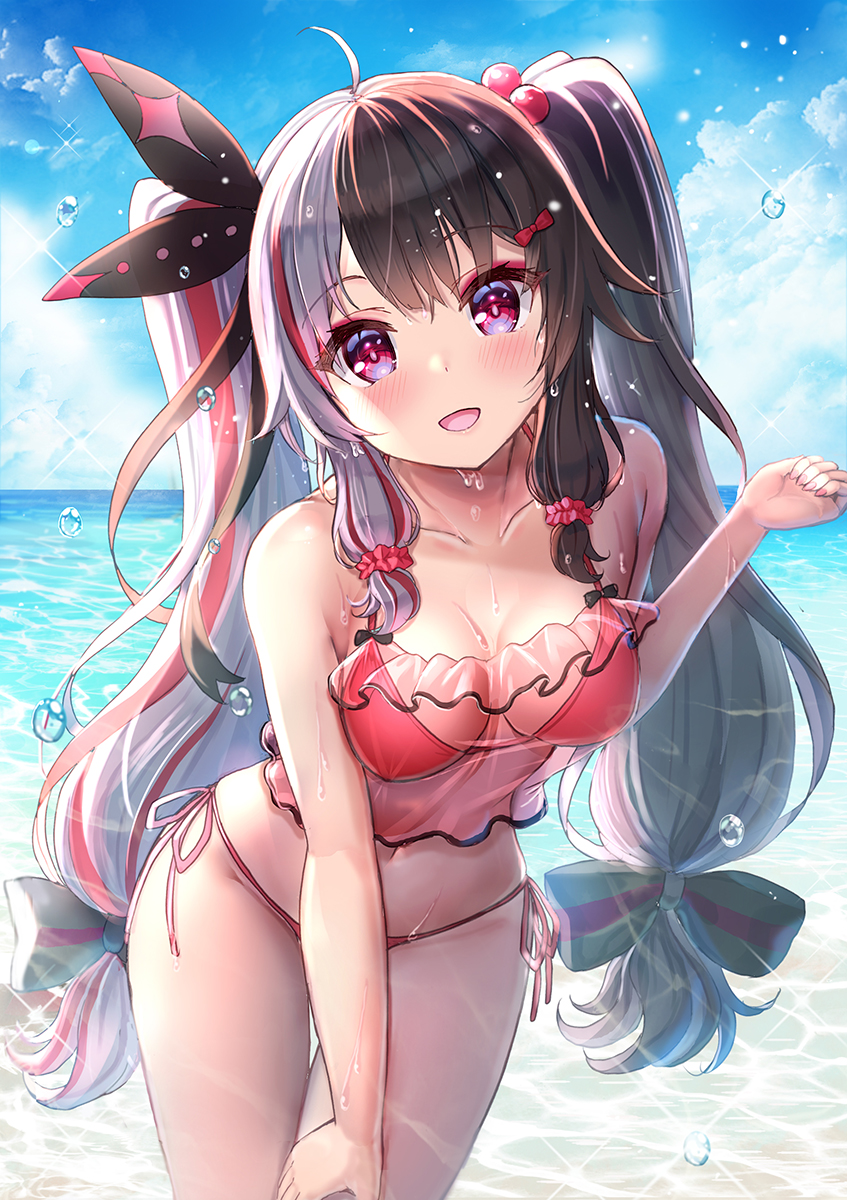 「??✨
#れなの鳥っくあーと 」|アカバネのイラスト
