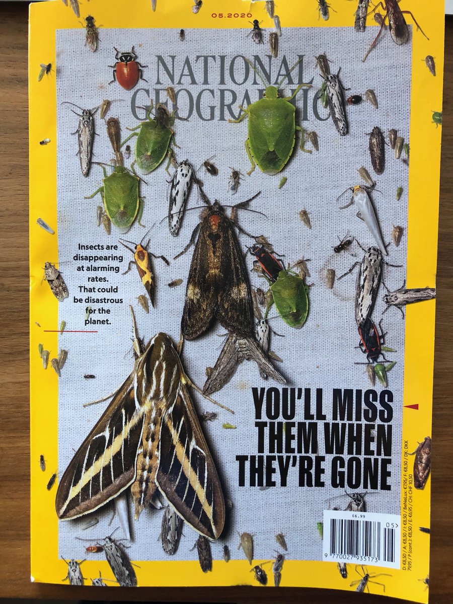 Possibly the most depressing magazine cover ever seen @NatGeoMag