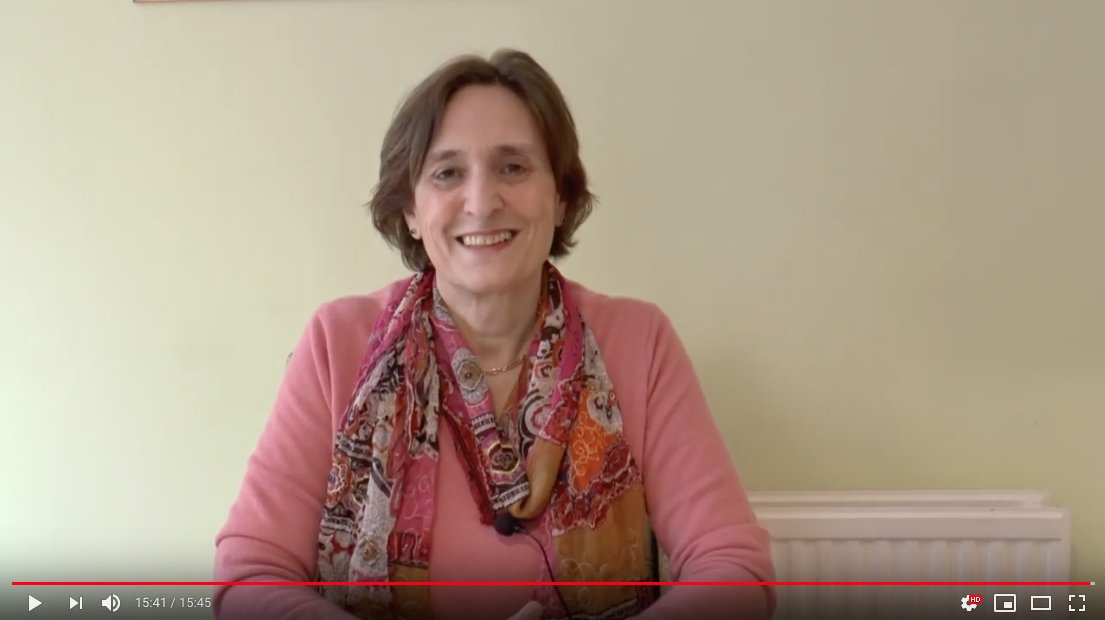 PPDLearning's tweet image. Do join us for our free CommuniZoom today at 11am. Judith will be talking about Living your Values and Setting Realistic Goals. All welcome, click link below at 11!
bit.ly/2zBCrJv