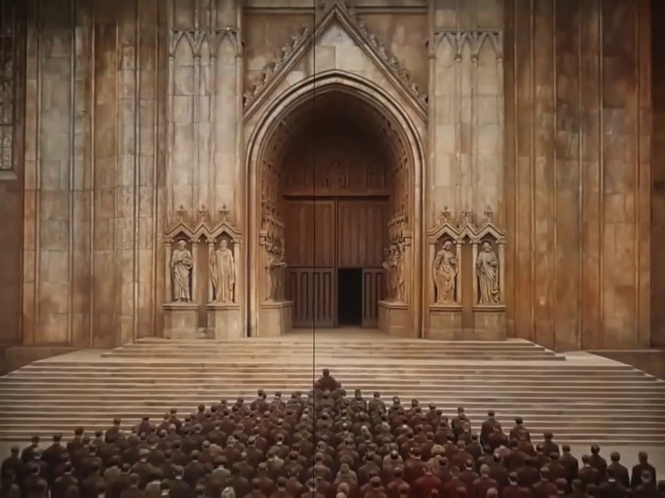 Nemo_719's tweet image. #ArchitectureMovieChallenge
12. Favorite Movie Place of Worship
Metropolis, 1927