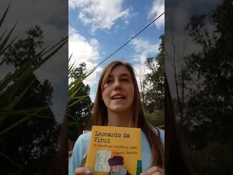 Placerdeleer19's tweet photo. En el club de lectura de La Puebla de los Infantes nos recomiendan 'Leornardo Da Vinci. El artista que escribía al revés' de Eliacer Cansino. ¡Toma nota para pasar mejor el #confinamiento! ➡️ https://t.co/vMLu9q6c9P #IESCELTI #Lecturasquecuentan #libros cc @DIPUSEVI @ederecom https://t.co/8ucLYPSVPN