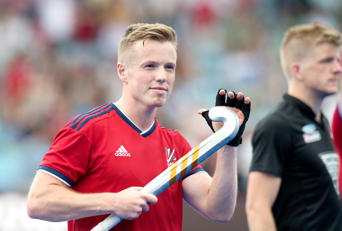 Great Britain Hockey tweet media