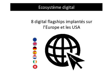 Je crois qu'ils veulent conquérir la Terre et détruire son écosystème avec leurs vaisseaux Digital Flagships. Ils ont déjà des espions en Europe et aux USA.