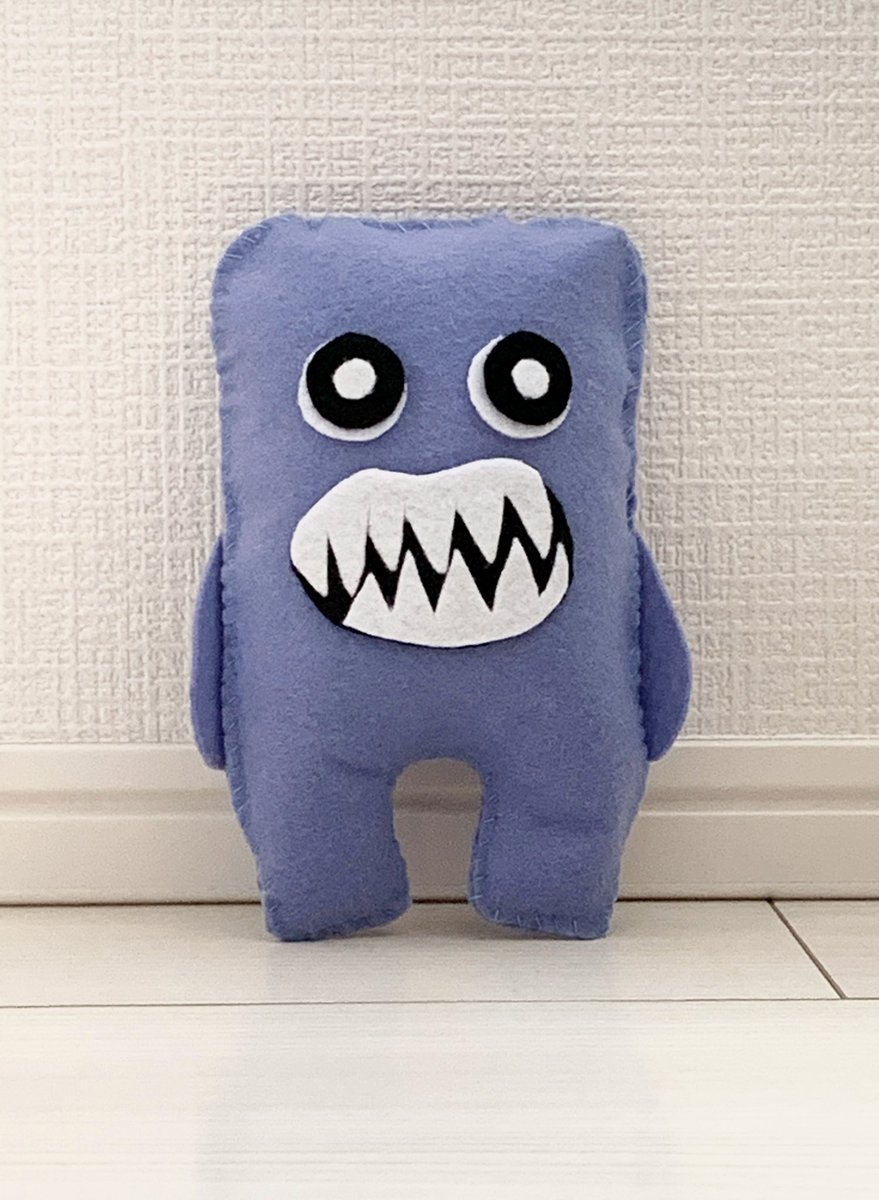 たてばな Twitter પર 裁縫苦手不器用マンだけどフワッティーちゃん作ったから誰か見てほしい たてばな Twitter પર 裁縫苦手不器用マンだけどフワッティーちゃん作ったから誰か見てほしい