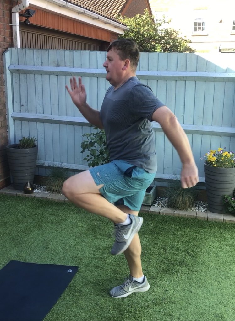 christhegolfpro's tweet photo. Day 43 of @missyt2711 training was @lesmillsUK #gritcardio 21. https://t.co/eWRslw9B68
