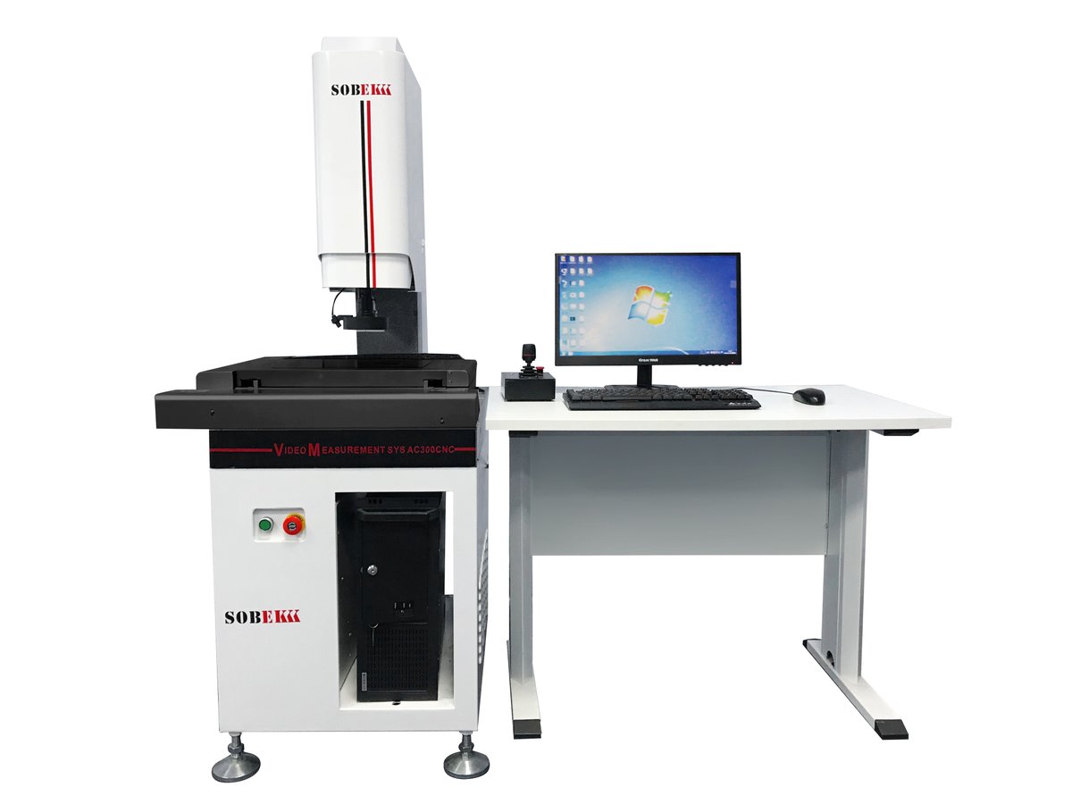 JackChenSobek's tweet image. Quality control machine , 2D /3D, Inspection/Measuring , manual /semi-automatic /full-automatic , economic , /standard /Top version . #SOBEKK #VideoMeasuringMachine #CoordinateMeasuringMachine #ProfileProjector #Micrsocope