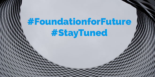 SwissFdns's tweet photo. Wie gerne hätten wir heute das #Stiftungssymposium zu #FoundationforFuture in Basel eröffnet! Umso mehr freuen wir uns auf die Events im Herbst, z.B. am 1.10. in Bern #fingerscrossed https://t.co/FBdmjwikpU
#StayTuned für Stimmen zu #FoundationforFuture die kommenden Tage🗨️ https://t.co/s8816uPXGq