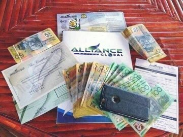 CoachJenieveb's tweet image. ATTENTIONTION AFRICAN FRIENDS!

Be your own boss
NigerianFlag of Nigeria Ghanaian Flag of Ghana I Am looking for African business partners who are willing to earn up to USD 640 per DAY! Join the FASTEST growing business now in Africa!
Whatsapp me: +639266871589