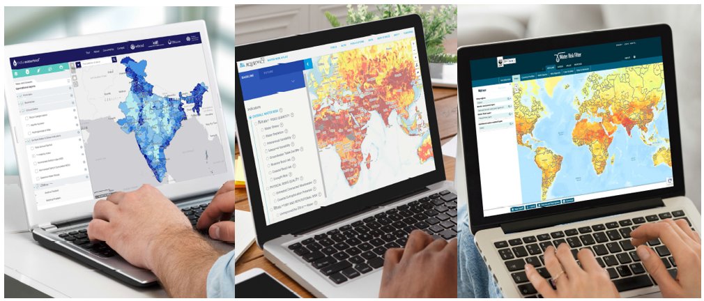 WWFRiskFilter's tweet photo. OUT NOW: NEW Report outlines the similarities & differences between @wbcsd @WRIAqueduct @WWFWaterRisk leading #WaterTools to help you understand their diverse #WaterData & unique functionalities to strengthen #WaterStewardship
👉Full report: https://t.co/RdxMRqywR2 https://t.co/QJZyoAHg6P