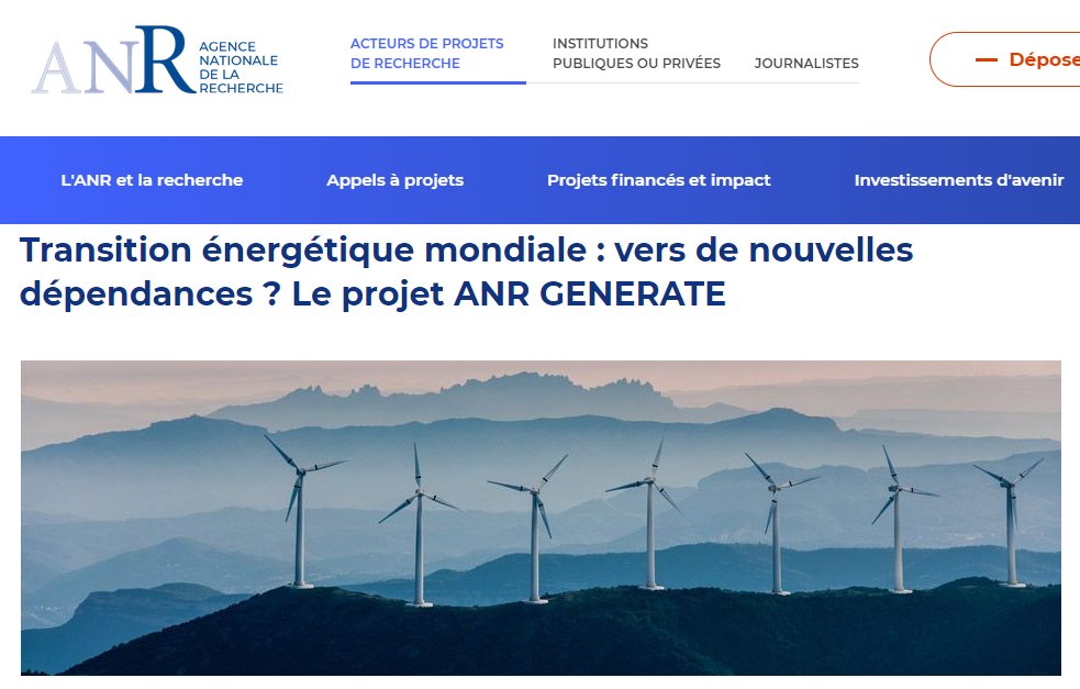 InstitutIRIS's tweet photo. 📍Le projet #Generate mené en partenariat par @InstitutIRIS et @IFPENinnovation fait la Une du site de @AgenceRecherche qui l'a financé !

🔎 En savoir + sur le site de l'ANR : https://t.co/lQ6dtvhlLm

🔎 Toutes les contributions ici :
https://t.co/hUaGFY5PNP https://t.co/NWMZfuYOAj