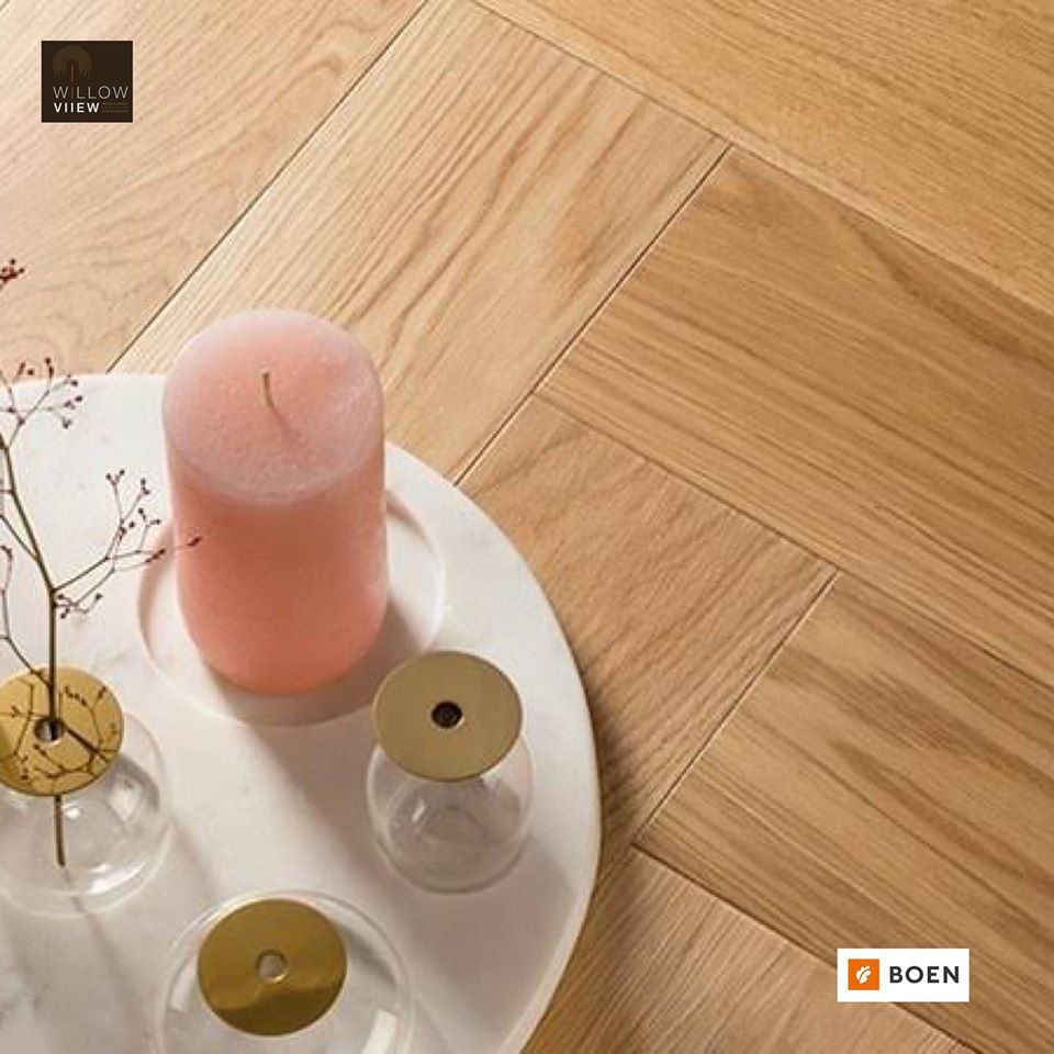WillowViiew's tweet photo. Boen’s Herringbone flooring can immediately transform any traditional or contemporary space with its luxurious appeal and distinctive character.  
Herringbone Click is available in 
Oak Animoso, 
Oak Adagio, 
Oak Adagio White

DM us for more information.
#flooring #flooringdesign https://t.co/FLddl92xJB